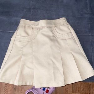 GIRLS NÁUTICA SCHOOL UNIFORM SKIRT